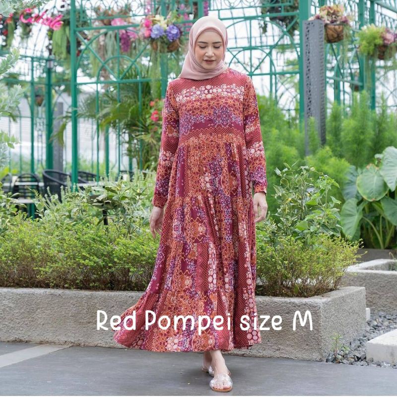 Qeena Midi Dress | Gauri Midi Dress by Heaven Lights