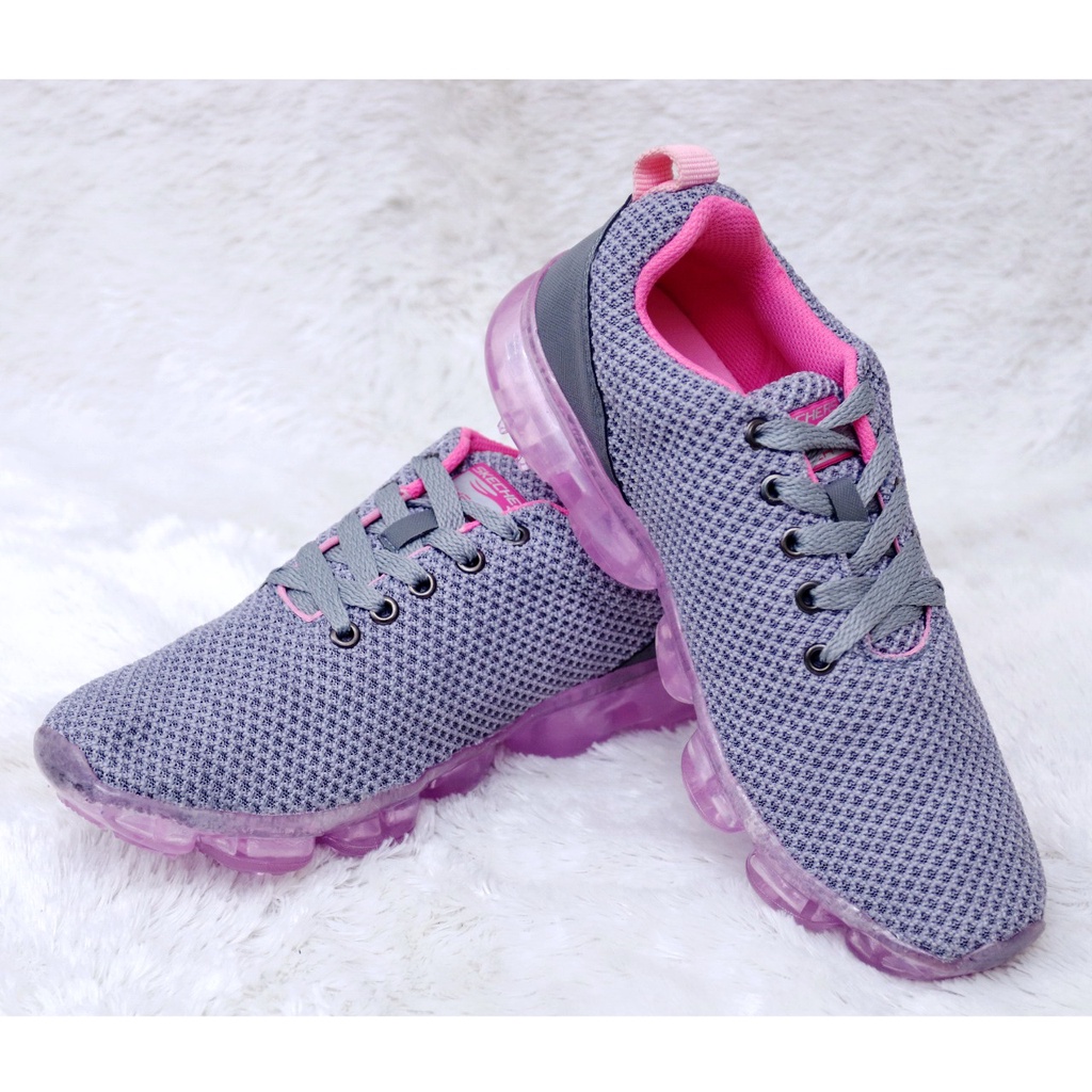 Sepatu Senam Wanita Skech-Air Sepatu  Wanita Terbaru Terbaru Sepatu Santai Wanita