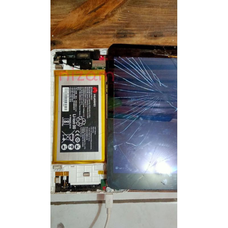 Mesin HUAWEI MediaPad T2 7.0 ( BGO-DL09 ) Normal