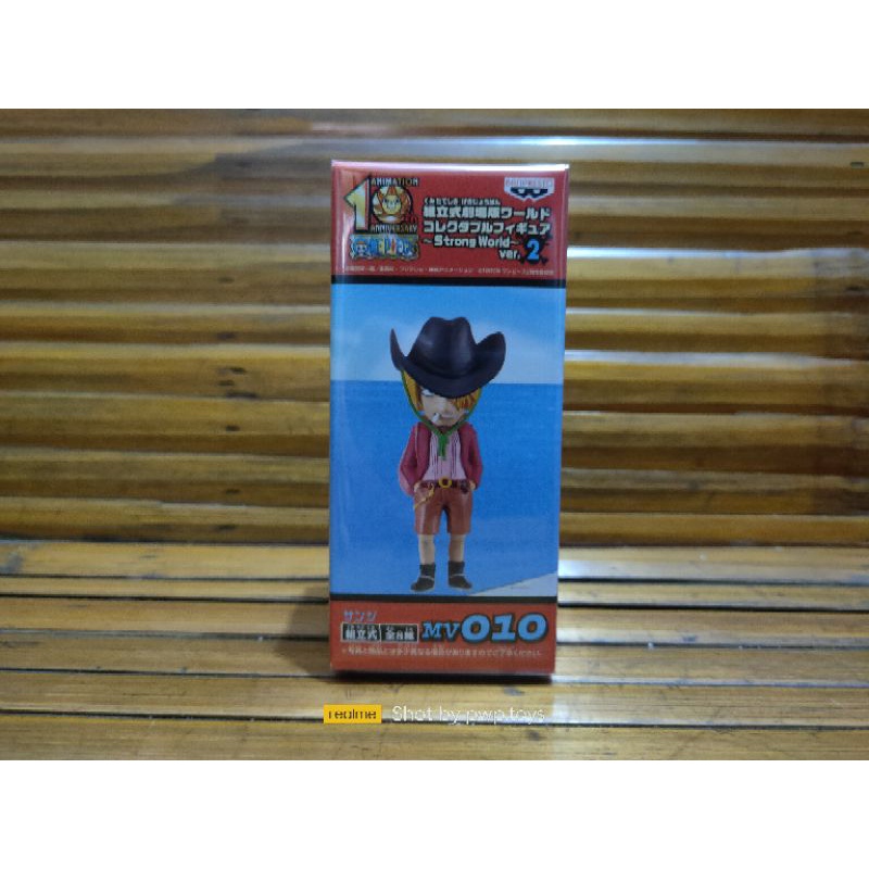 WCF Sanji SW Strong World