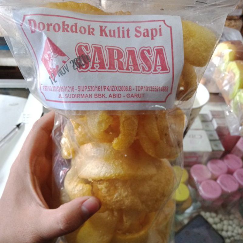 

ASLI, DOROKDOK GARUT