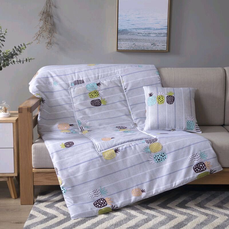 Bantal Selimut / BalMut karakter