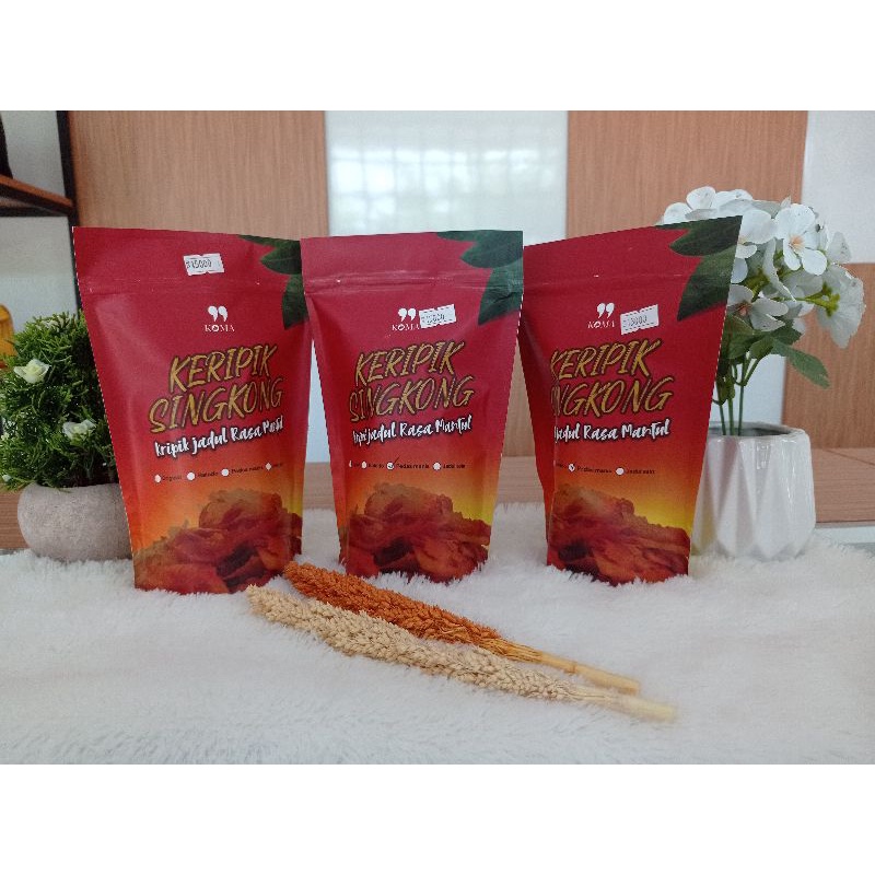 

keripik singkong