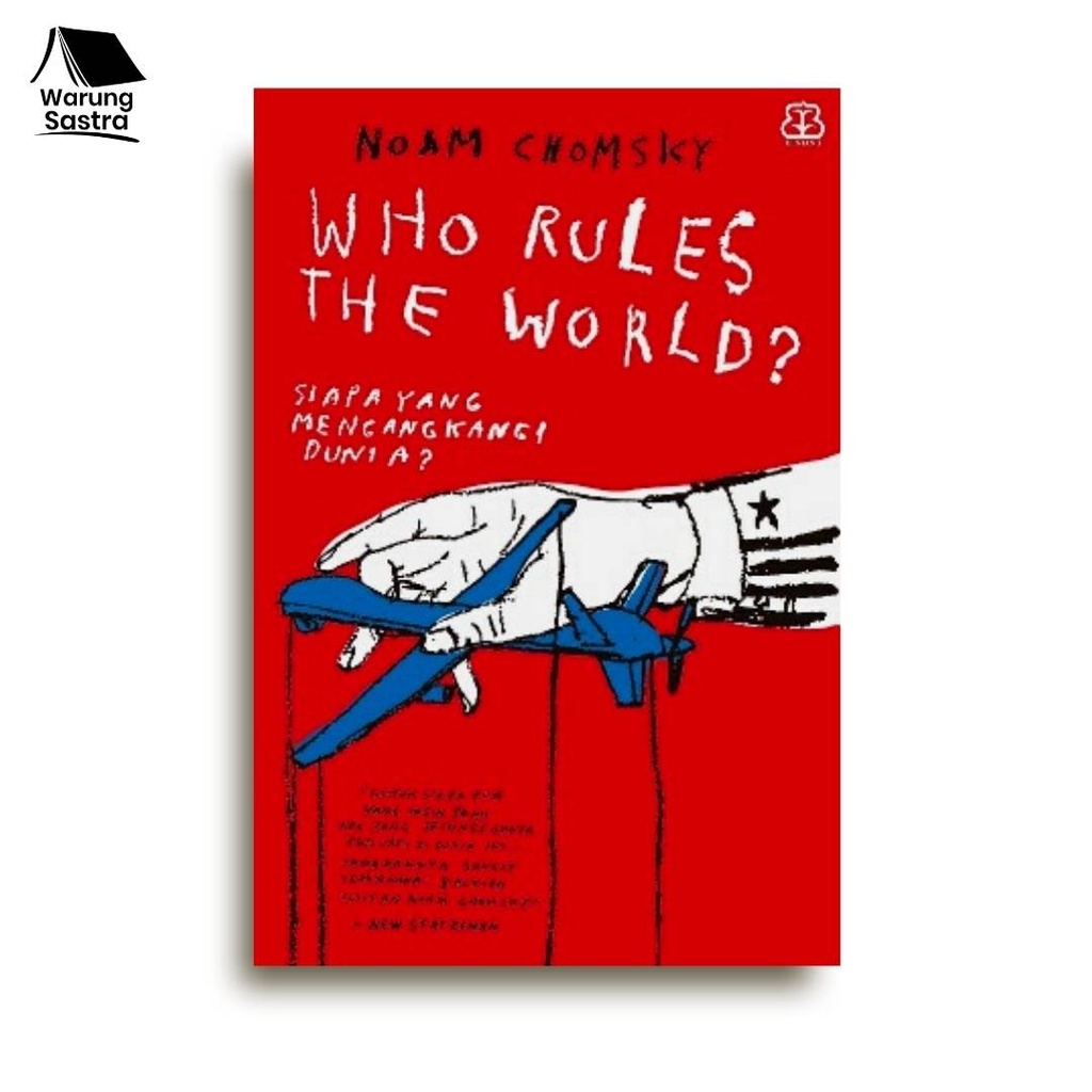 Who Rules the World? - Noam Chomsky