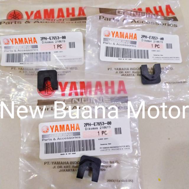 Piece Slide Slider Mio 125