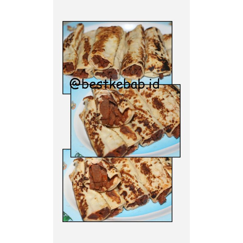 

PREMIUM KEBAB FROZEN FULL DAGING SAPI ASLI