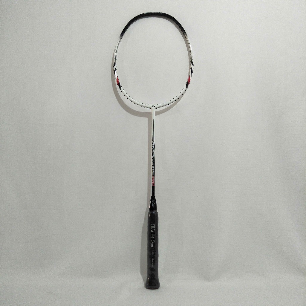 Hiqua NEW ACCURATE 500 Raket Badminton