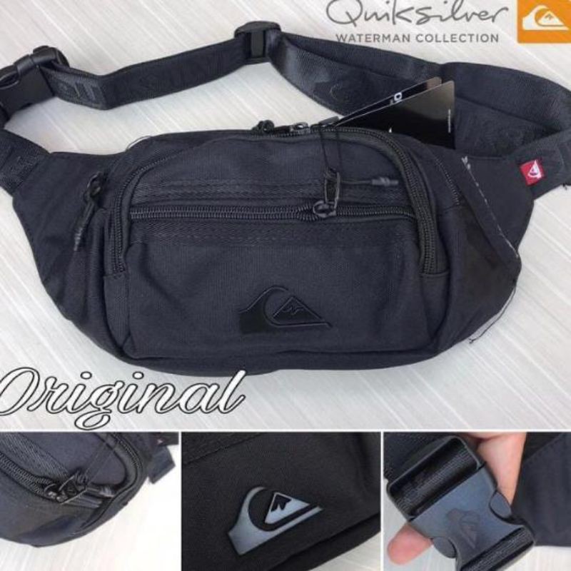 waist bag tas selempang quiksilver original