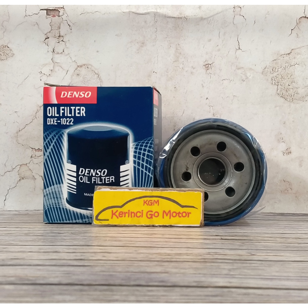 FILTER OLI DXE-1022 DENSO SUZUKI SWIFT SX4 AERIO BALENO ESCUDO