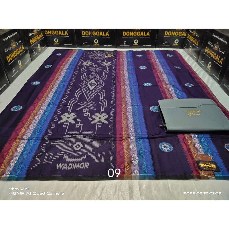 Sarung Wadimor Jacquard Primer