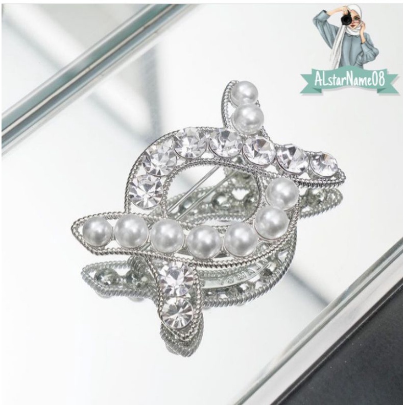 MONOGRAM BROS WEARING KLAMBY KW/BROS ERARING KLAMBY KW PREMIUM/PERHIASAN UKIR NAMA