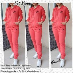 JY SETELAN TRAINING JUMBO KENNY JUMBO / SETELAN SUPER JUMBO / SETELAN WANITA JUMBO