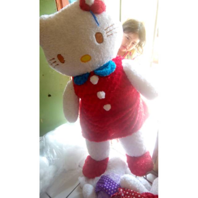 Boneka HK super jumbo 1,25m