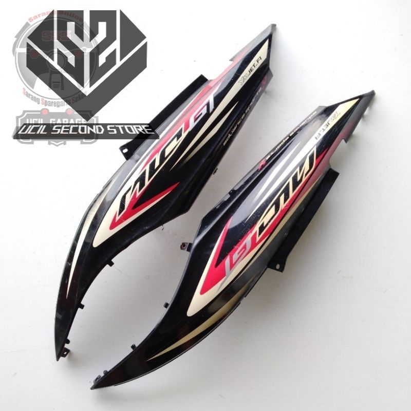 COVER BODY BELAKANG MIO GT PNP MIO J BODI ORIGINAL MIO GT MIO J SEKEN ASLI ORIGINAL
