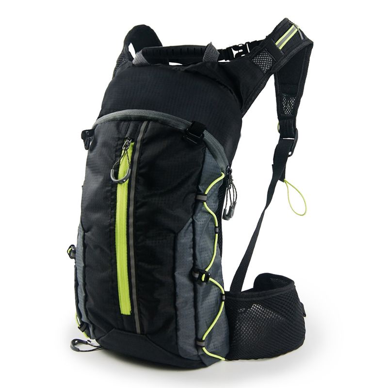 tas sepeda ransel daypack waterproof 10 inc