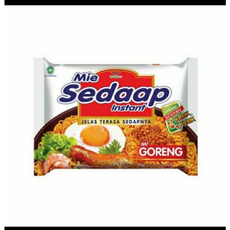 

Mie Sedaap Goreng Original