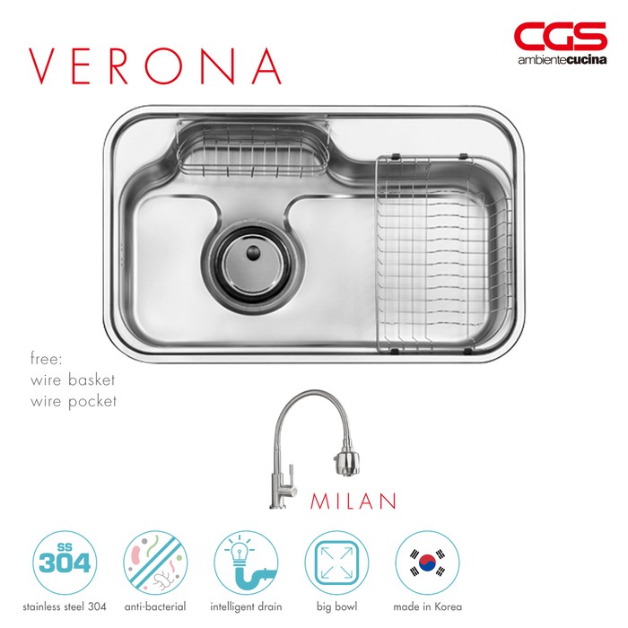 CGS Sink Verona