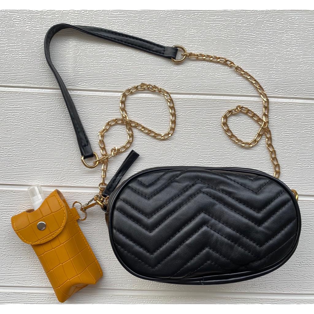 Pouch Hand Sanitizer/Sarung Hand Sanitizer/Hand Sanitizer Holder/Pouch Hand Sanitizer Lucu/Casing Bo