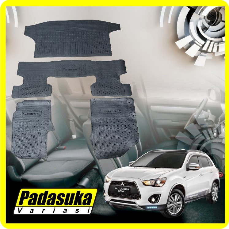 Karpet Outlander Sport Karpet Outlander Karpet Mobil Outlander