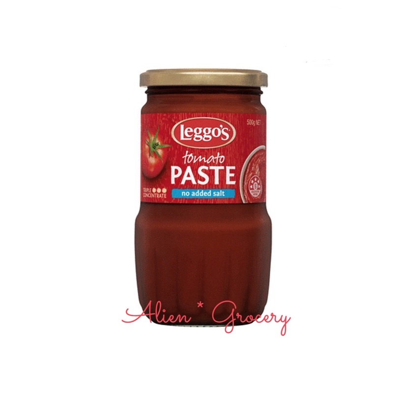 LEGGOS Tomato Paste Pasta Tomat 500gr