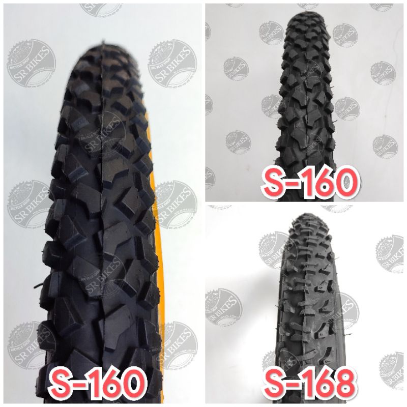 Ban Luar 24 x 2.00 (54-507) Sepeda MTB Minion Mini. DELI TIRE SWALLOW