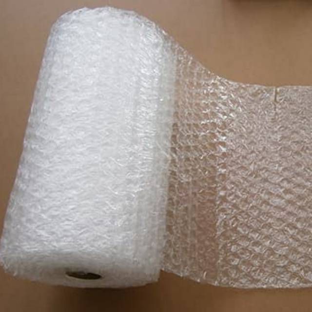 

JUAL BUBBLE WRAP 30 CM X 100 CM | BUBBLEWRAP | PLASTIK PEMBUNGKUS