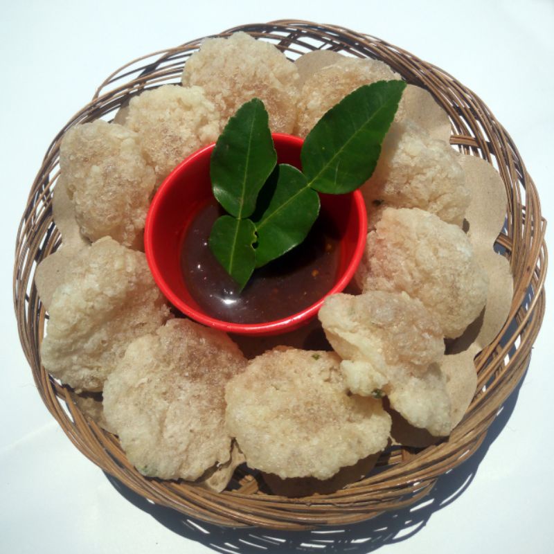 

Cireng D'Salju