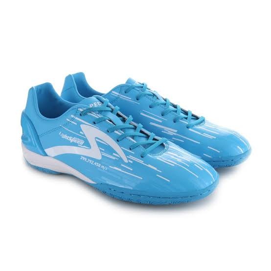 Specs Futsal Accelerator Alpha Pro In White Green Gecko Black 401575