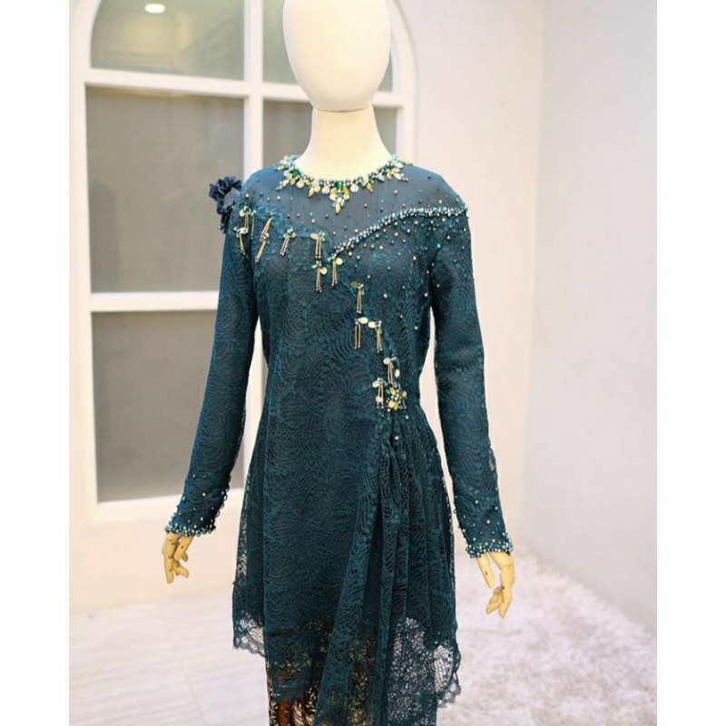 Kebaya By Ivory StudioRtw (preloved) - SOLD BY WA