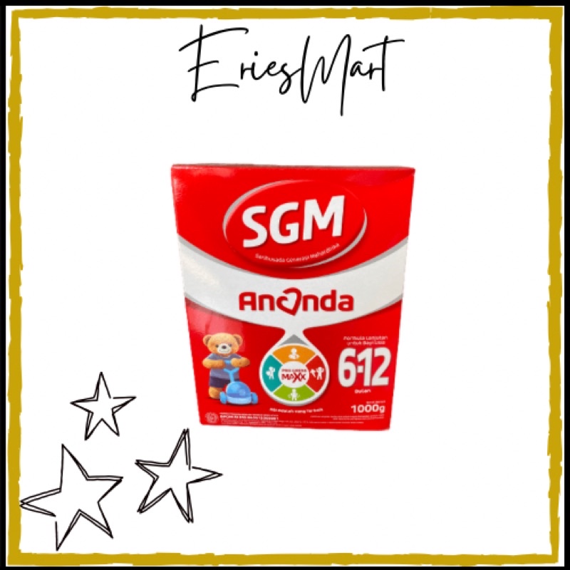 SGM ANANDA 6-12