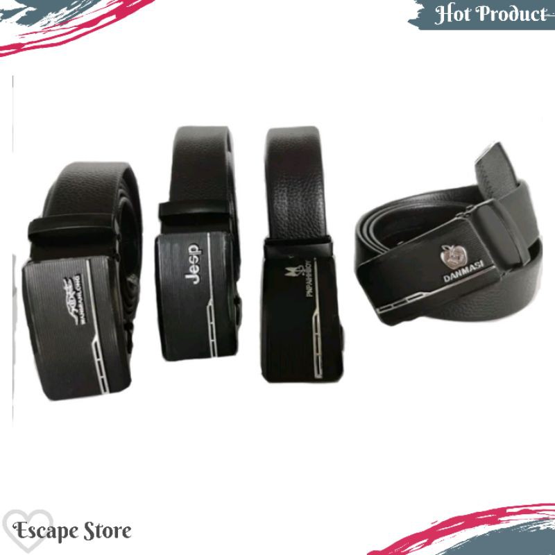 Ikat Pinggang Sabuk Gesper Best Seller