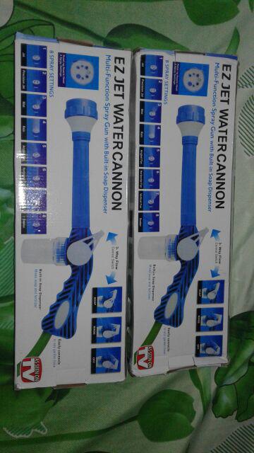 Water Canon Spray Semprotan Air Dengan 8 Model Ez Jet Water Cannon