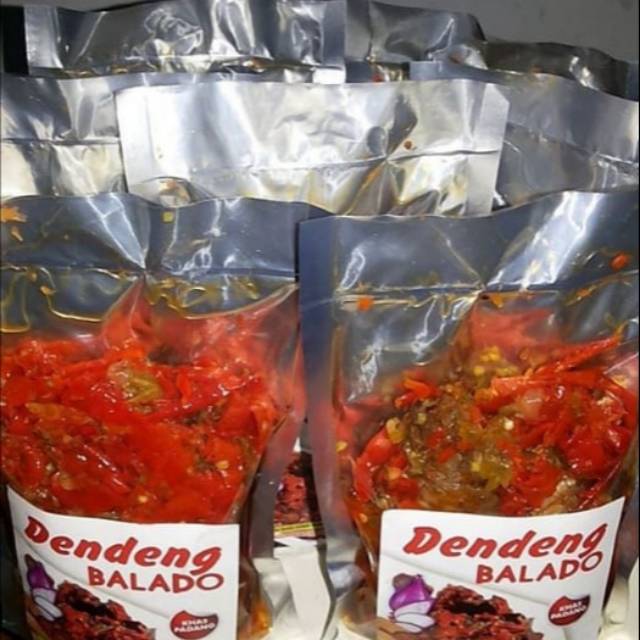 

Dendeng Balado khas Padang