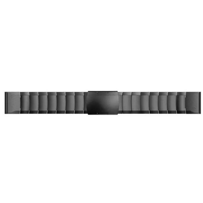 22mm Quick Fit Strap Garmin Approach S62 - Tali Jam Metal Stainless Steel