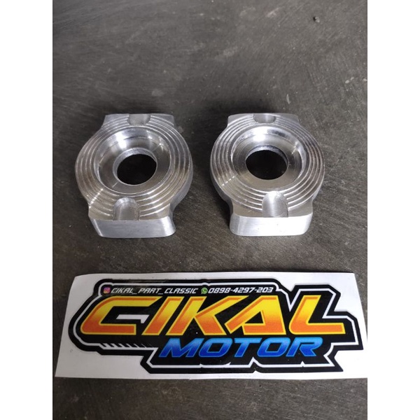 manisan as roda belakang cb manisan as roda belakang kaze manisan as roda arm kaze plat as roda cnc 