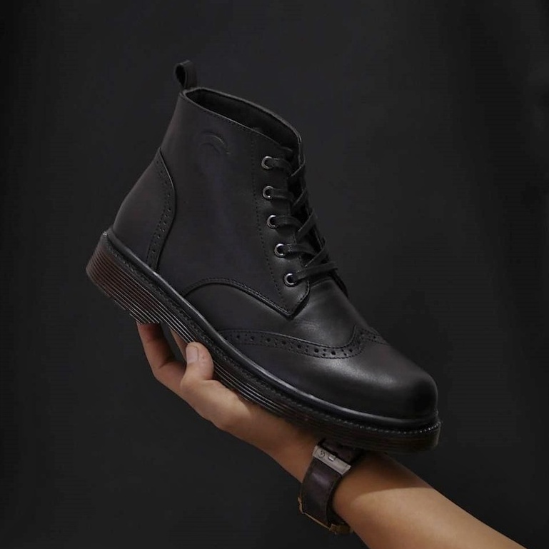 black booties casual