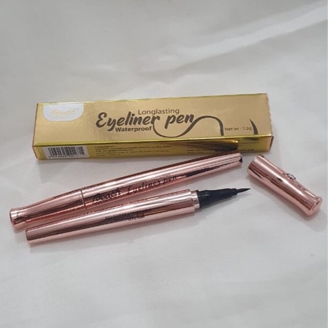 Peach Cosmetics Eyeliner Pen