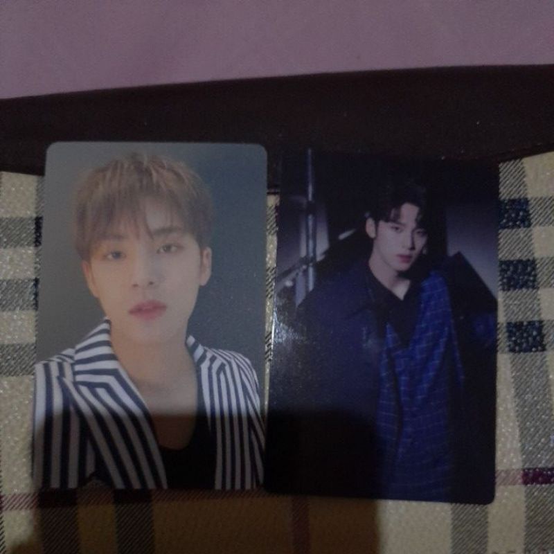 mingyu seventeen little wishes sg 2021 season greeting