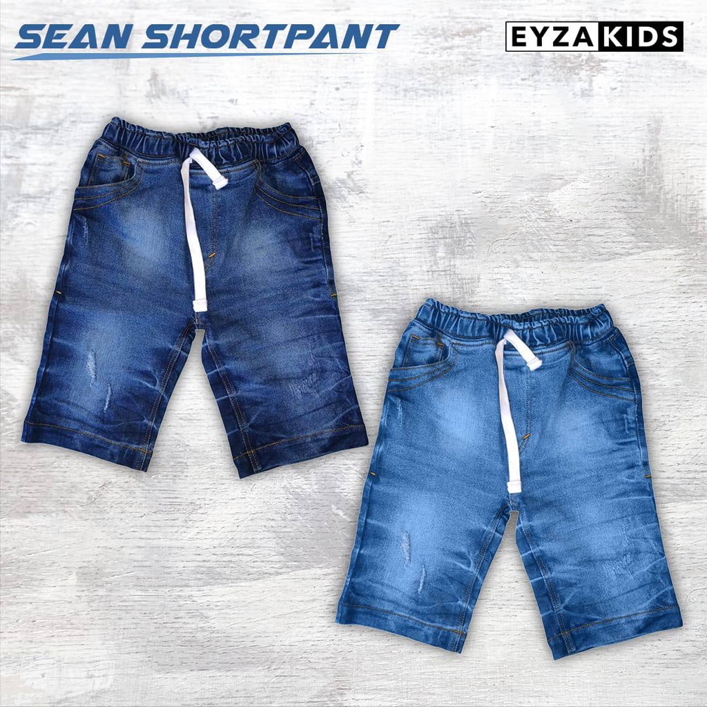 Celana pendek anak Sean Shorpant Junior by Eyzakids