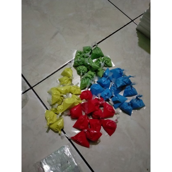 

CAT PAKET Hemat Isi 4/pcs