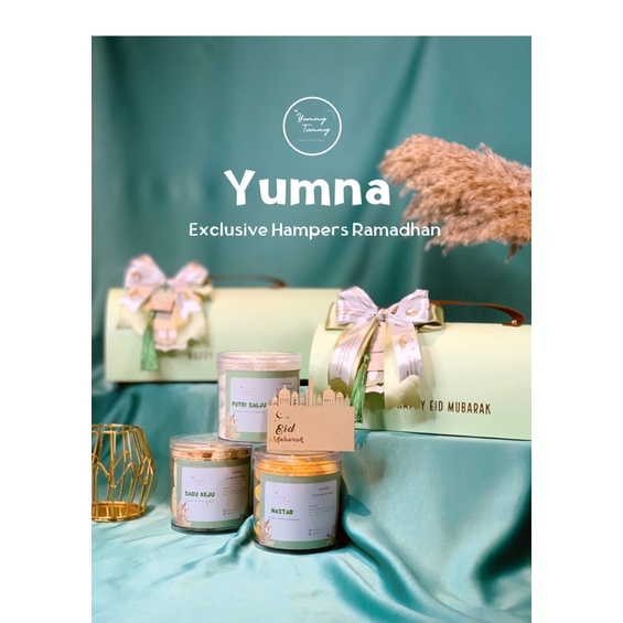 

Hampers lebaran YUMNA set A