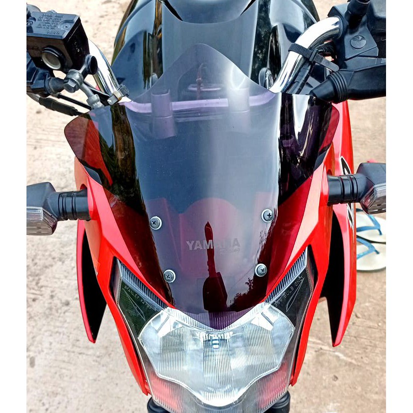 Visor Vixion Nvl Winsil Vixion New Nva Edvance