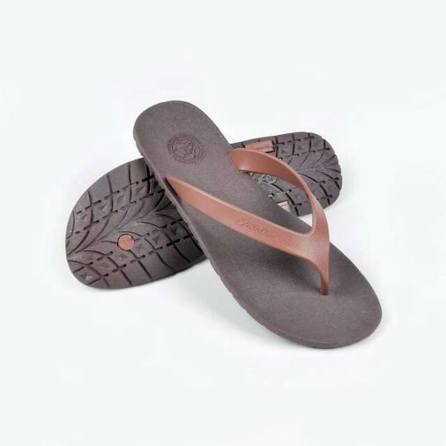 Sandal Murah Sandal Cowok Sandal Jepit Karet Camou