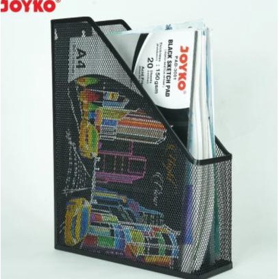 

TERBARU BOX FILE JARING BESI HITAM JOYKO BOF-38 ORIGINAL