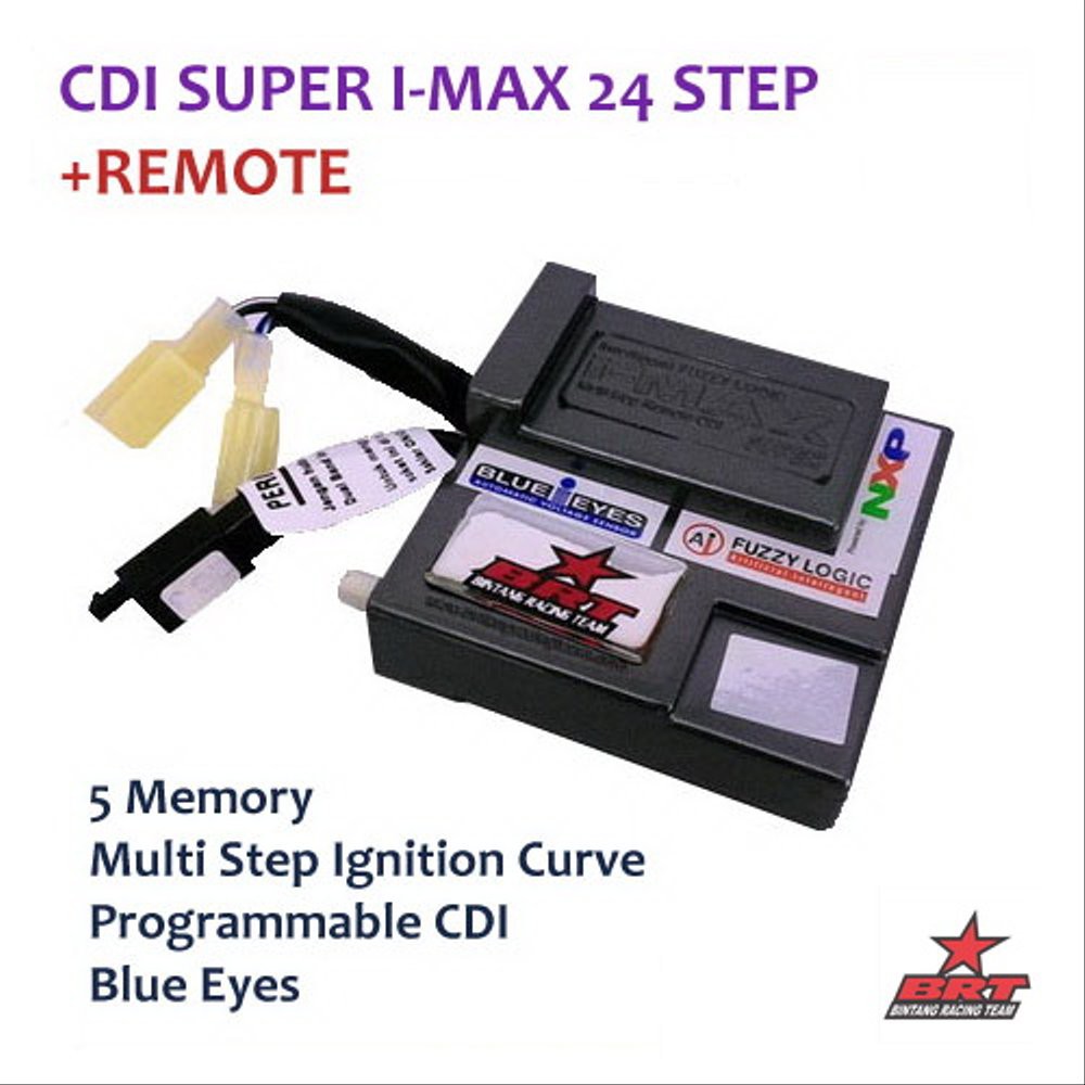 CDI BRT Super I-Max 24 Step Yamaha Jupiter Z  bac 17211