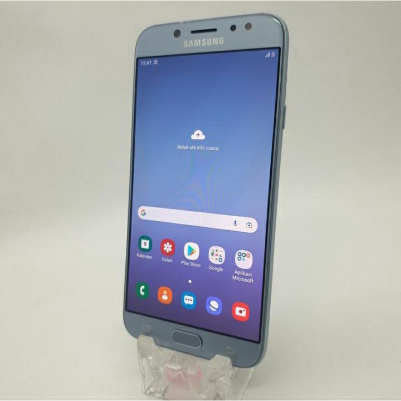 Samsung Galaxy J7 Pro Ram 3/32Gb Second Murah Support NFC
