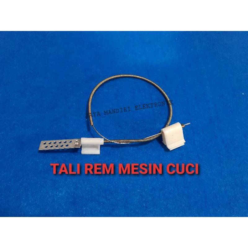 TALI REM PENGERING MESIN CUCI / TALI REM MESIN CUCI
