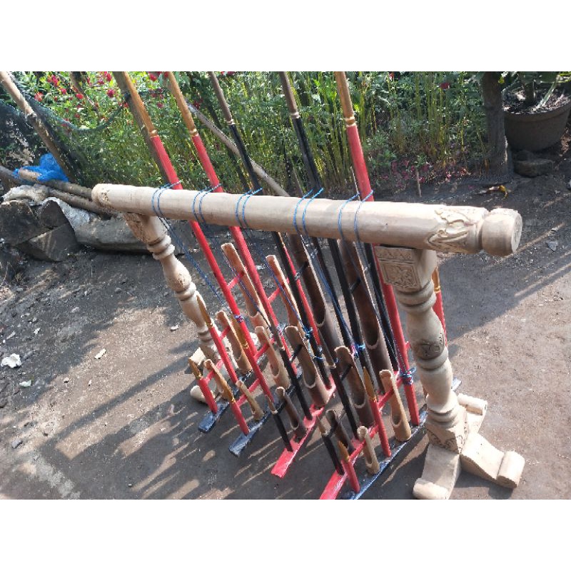 angklung jaranan dor