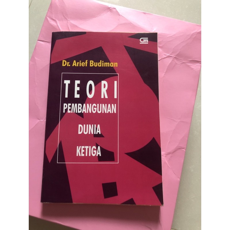 Teori Pembangunan Dunia Ketiga