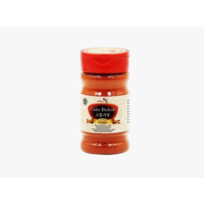 

Bubuk Cabe Korea 50gr JAVA Super Food - Chili Powder Korea
